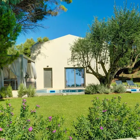 Villa Marina By Vintage Travel Spartià