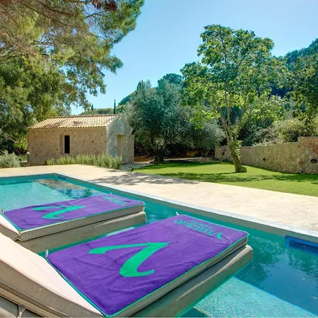 Villa Marina By Vintage Travel Spartià