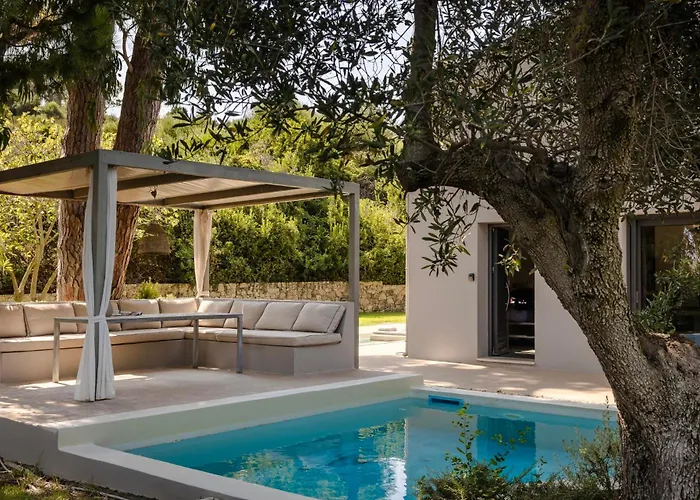 Vila Marina Spartia (Kefalonia)